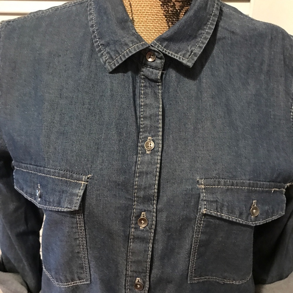 👖 girl krazy Denim Dress